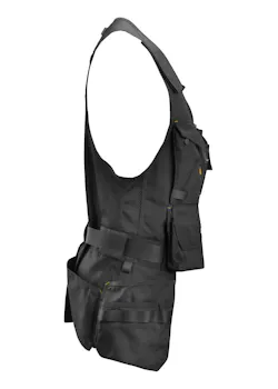 Snickers Workwear Allroundwork Gereedschapsvest 4250 miniatuur