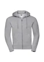 Russell Men´s Authentic Zipped Hood Jacket miniatuur
