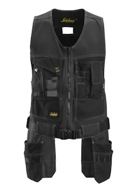 Snickers Workwear Craftsmen Toolvest, Canvas+ 4254
