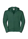 Russell Men´s Authentic Zipped Hood Jacket miniatuur