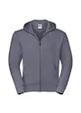 Russell Men´s Authentic Zipped Hood Jacket miniatuur