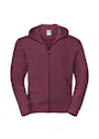 Russell Men´s Authentic Zipped Hood Jacket miniatuur