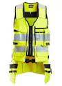 Snickers ProtecWork 4260 Bodywarmer Klasse 1 Reflecterend miniatuur