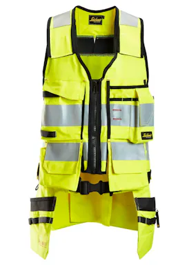 Snickers ProtecWork 4260 Bodywarmer Klasse 1 Reflecterend
