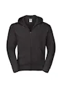 Russell Men´s Authentic Zipped Hood Jacket miniatuur