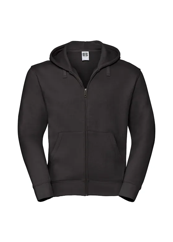 Russell Men´s Authentic Zipped Hood Jacket