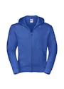 Russell Men´s Authentic Zipped Hood Jacket miniatuur