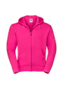 Russell Men´s Authentic Zipped Hood Jacket miniatuur