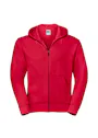 Russell Men´s Authentic Zipped Hood Jacket miniatuur