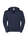 Russell Men´s Authentic Zipped Hood Jacket miniatuur