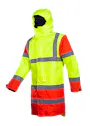 Sioen Warnschutz-Regenparka Thoras 428AA2EU1 Vorschaubild