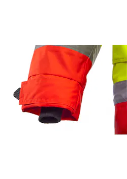 Sioen Signalisatie Regenparka Thoras 428AA2EU1 miniatuur