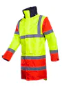Sioen Warnschutz-Regenparka Thoras 428AA2EU1 Vorschaubild
