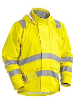 Blåkläder 4303 Vlamvertragende Regenjas