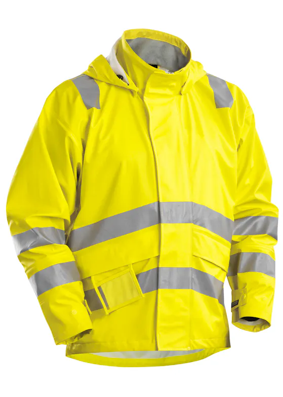 Blåkläder 4303 flammenhemmende Regenjacke