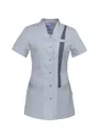 De Berkel zorgjas Lara Gekleurd B4304325 miniatuur