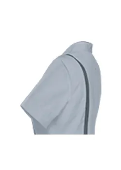 De Berkel zorgjas Lara Gekleurd B4304325 miniatuur