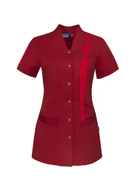 De Berkel Pflegekittel Lara Farbig, B4304325