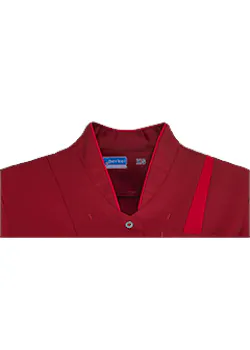 De Berkel zorgjas Lara Gekleurd B4304325 miniatuur