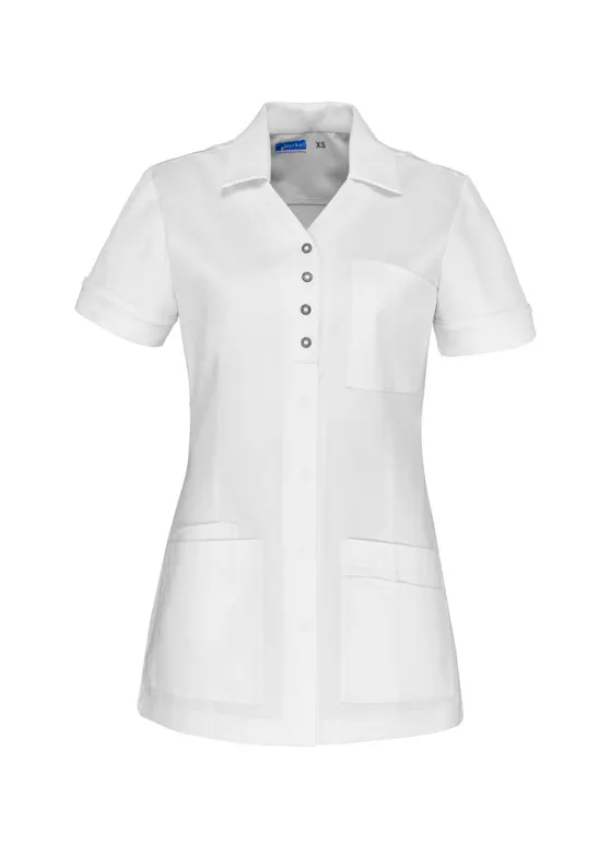 De Berkel zorgjas Carmen wit B4305326