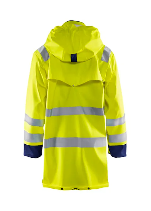 Blåkläder Regenjas High Vis LEVEL 2