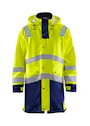 Blåkläder Regenjacke High-Vis Level 2 Vorschaubild