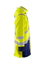 Blåkläder Regenjacke High-Vis Level 2 Vorschaubild