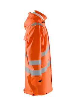 Blåkläder Regenjas High Vis LEVEL 2 miniatuur