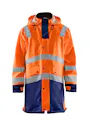 Blåkläder Regenjacke High-Vis Level 2 Vorschaubild