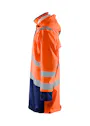 Blåkläder Regenjacke High-Vis Level 2 Vorschaubild