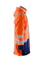 Blåkläder Regenjacke High-Vis Level 2 Vorschaubild