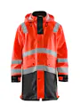 Blåkläder Regenjacke High-Vis Level 2 Vorschaubild