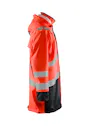 Blåkläder Regenjacke High-Vis Level 2 Vorschaubild