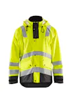 High Vis Geel/Zwart