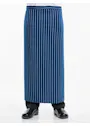 Chaud Devant Blaue Stripe-Schürze Vorschaubild