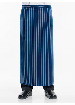 Chaud Devant Blauw Stripe Sloof