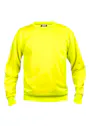 Clique Sweatshirt Basic Roundneck miniatuur
