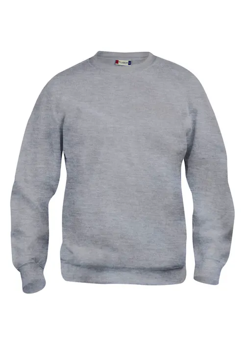 Clique Sweatshirt Basic Rundhals