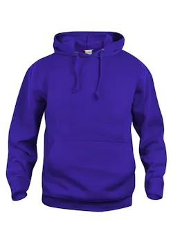 Clique Basic 021031 Hoody Regular Fit miniatuur