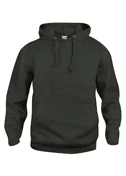 Clique Basic 021031 Hoody Regular Fit miniatuur