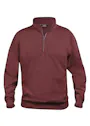 Clique Basic Half Zip miniatuur