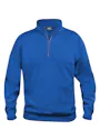 Clique Basic Half Zip miniatuur