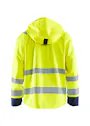 Blaklader Vlamvertragende Regenjas LEVEL 2 miniatuur