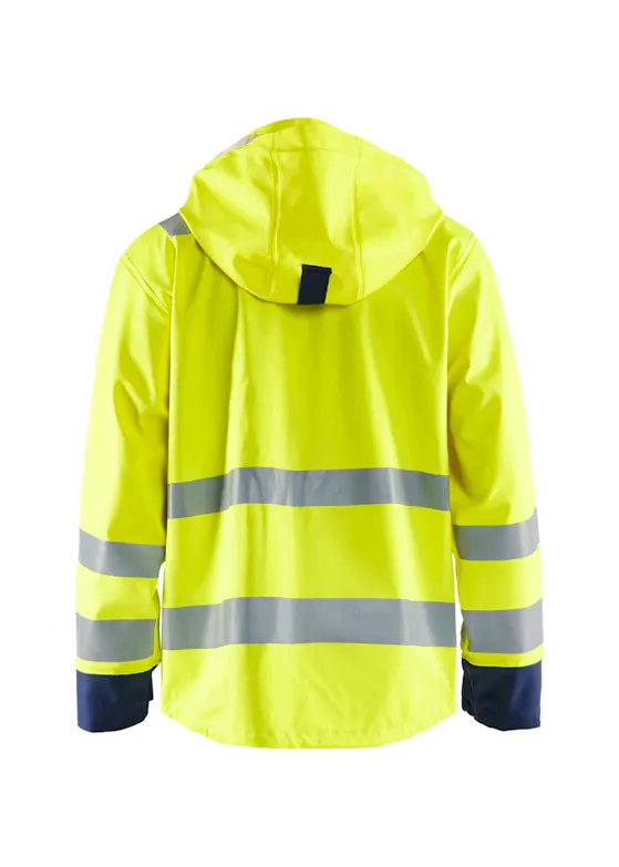 Blaklader Vlamvertragende Regenjas LEVEL 2