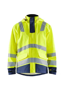 Blaklader flammenhemmende Regenjacke Level 2
