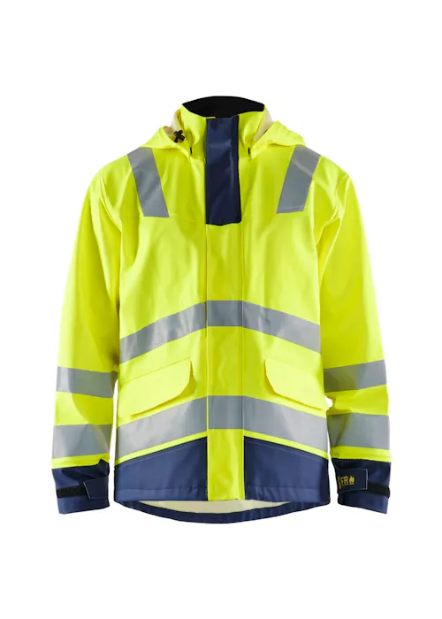 Blaklader veste de pluie ignifugée LEVEL 2