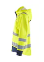 Blaklader Vlamvertragende Regenjas LEVEL 2 miniatuur