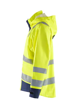 Blaklader veste de pluie ignifugée LEVEL 2 thumbnail (vignette)