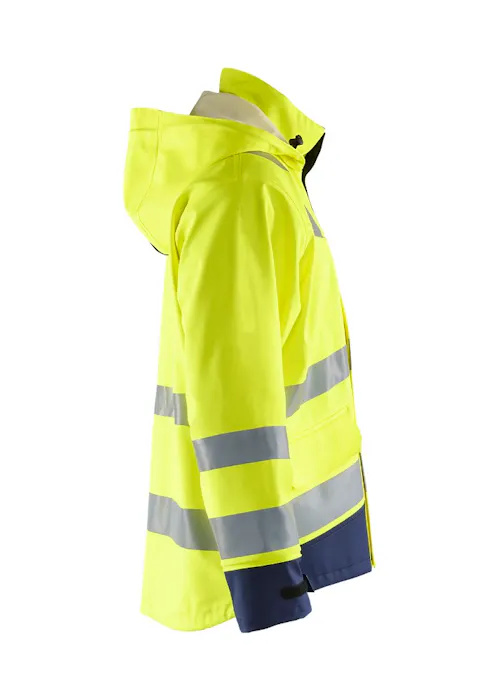 Blaklader veste de pluie ignifugée LEVEL 2