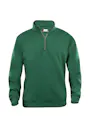 Clique Basic Half Zip miniatuur